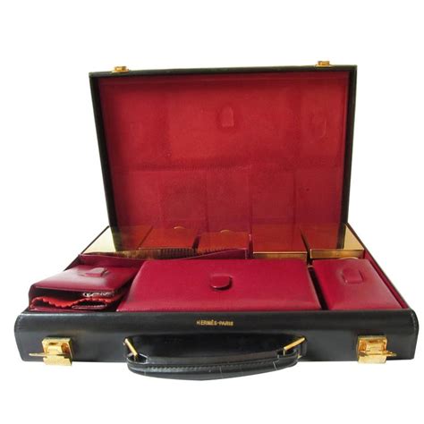 hermes mens briefcase for sale|vintage Hermes briefcase.